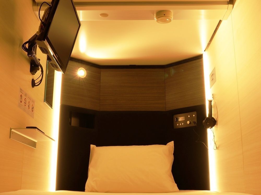 Akihabara Bay Hotel Prefektura Tokio Exteriér fotografie
