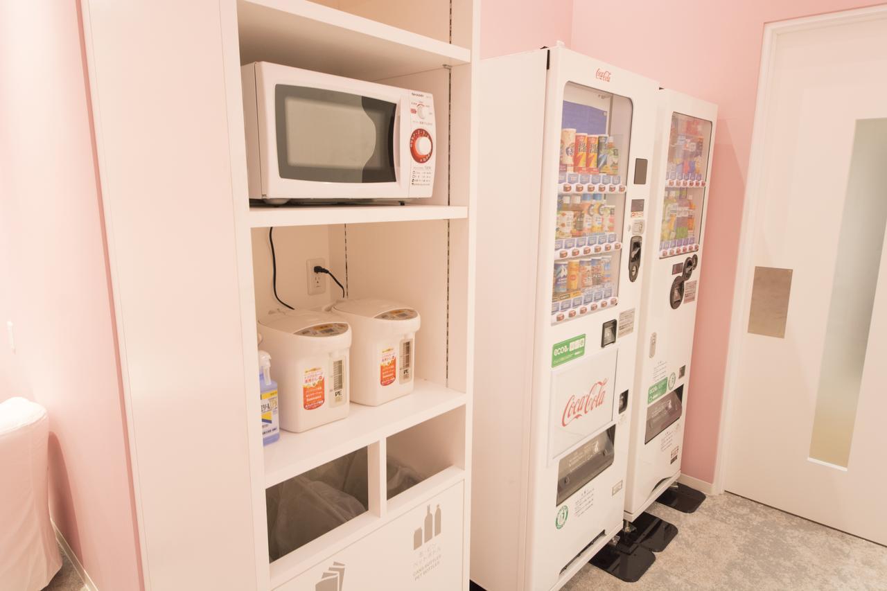 Akihabara Bay Hotel Prefektura Tokio Exteriér fotografie