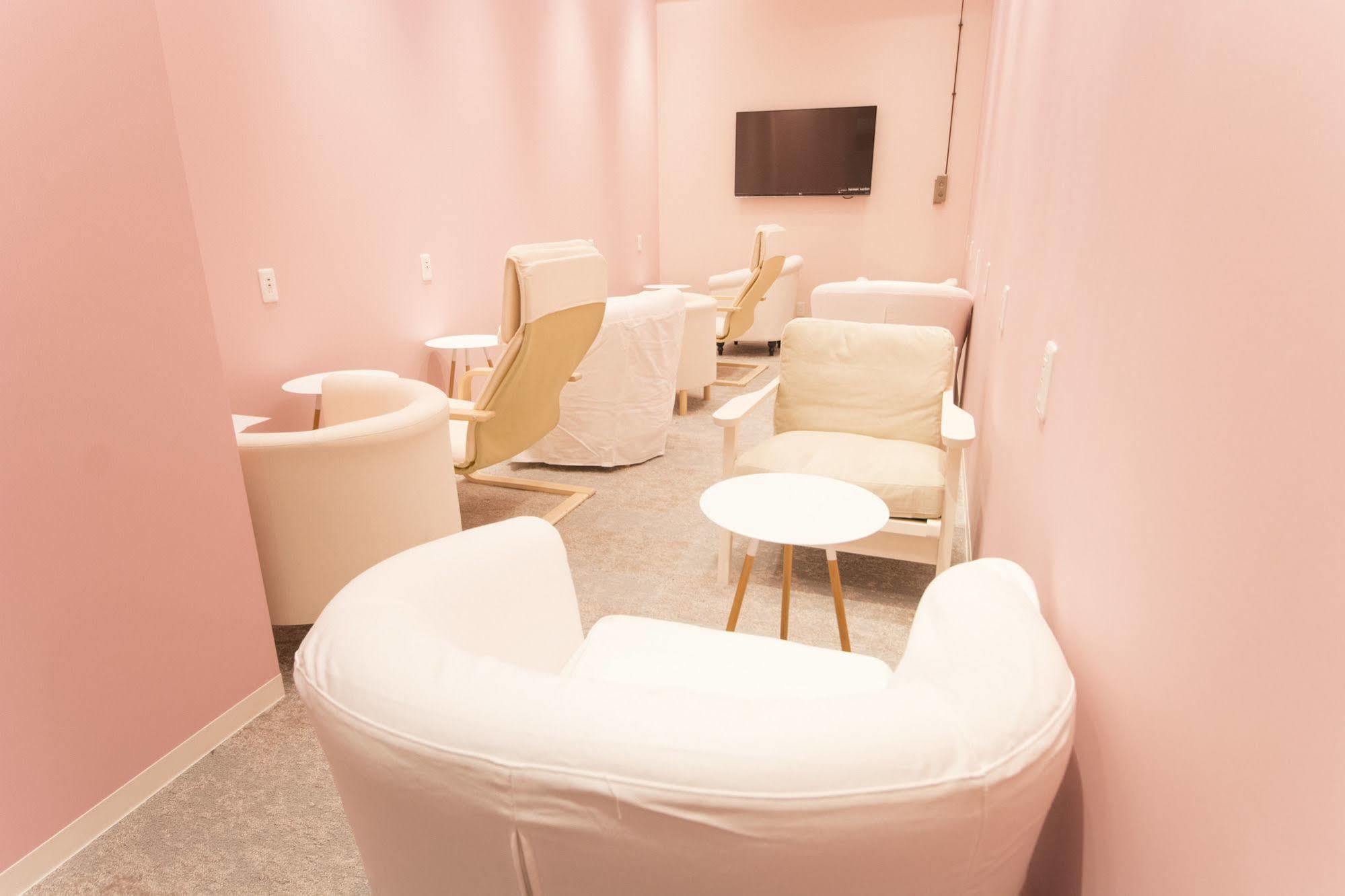 Akihabara Bay Hotel Prefektura Tokio Exteriér fotografie